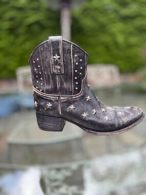 Sendra Women's Western Boots Size 39